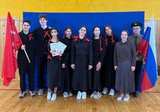 Смотр строя и песни 2026