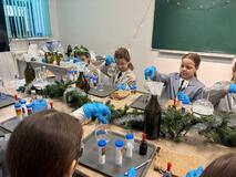 Экскурсия в Технопарк при Нефтяном университете