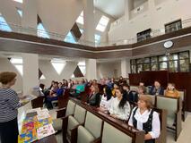 День Открытых дверей в школе 