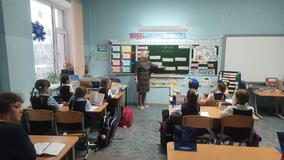Месяц математики и физики в школе