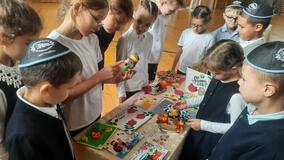 Конкурс открыток к Рош-а-Шана 2025