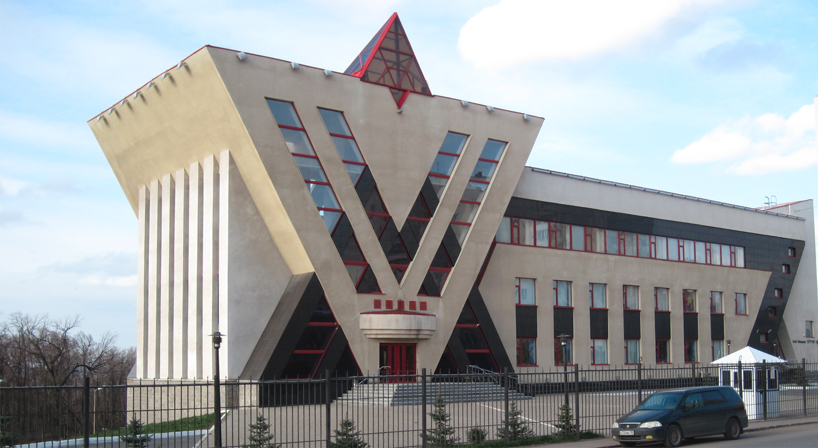 Наш новый сайт