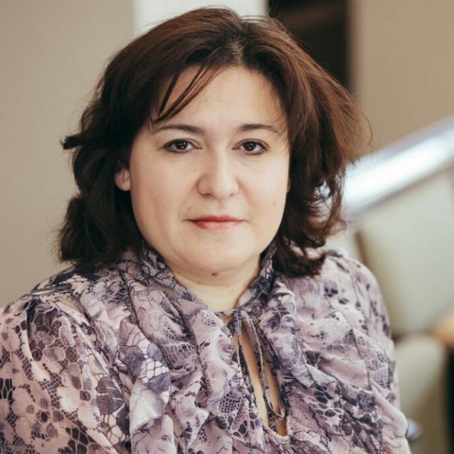 Гвоздева Елена Николаевна
