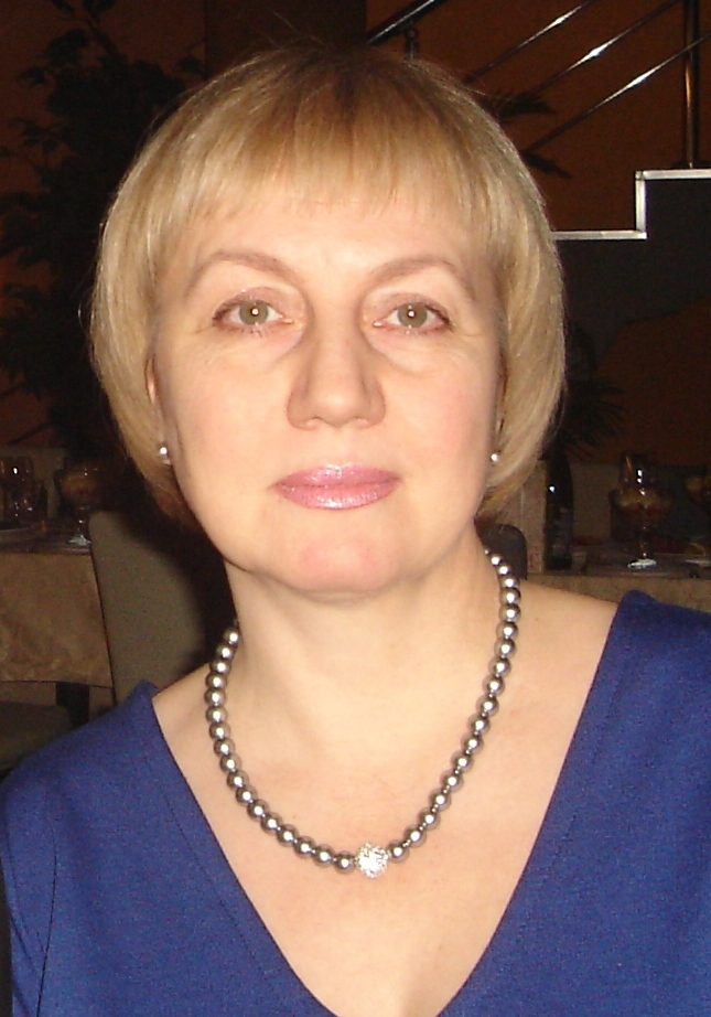 Карунас Ирина Фёдоровна